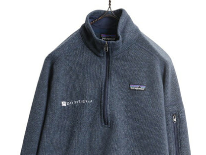 パタゴニア ベターセーター ハーフジップ レディース L / 18年製 Patagonia フリース セーター ジャケット プルオーバー ジャンパー 裏起毛
