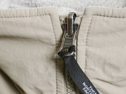ノースフェイス デナリ ジャケット レディース XS / The North Face DENALI フリース ナイロン ブルゾン フルジップ ツートン アウトドア
