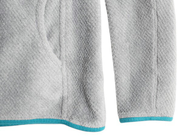 パタゴニア リツール スナップT プルオーバー ジャケット レディース S / 古着 17年製 Patagonia フリース アウトドア ブルゾン ハイネック
