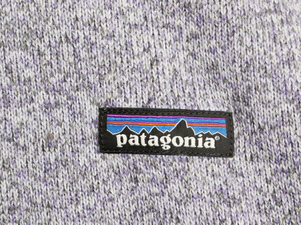 パタゴニア ベターセーター ハーフジップ レディース S / 15年製 Patagonia フリース セーター ジャケット プルオーバー ジャンパー 裏起毛