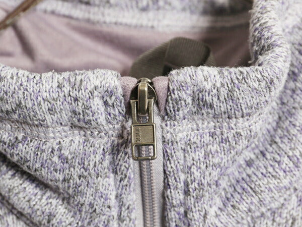 パタゴニア ベターセーター ハーフジップ レディース S / 15年製 Patagonia フリース セーター ジャケット プルオーバー ジャンパー 裏起毛
