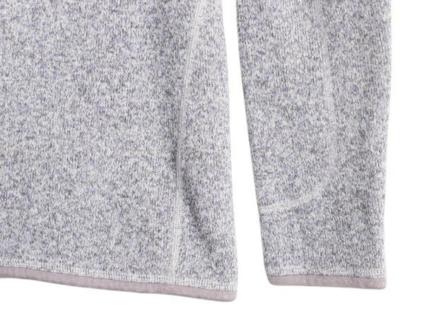 パタゴニア ベターセーター ハーフジップ レディース S / 15年製 Patagonia フリース セーター ジャケット プルオーバー ジャンパー 裏起毛