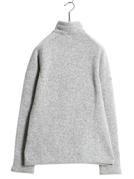 パタゴニア ベターセーター ハーフジップ レディース M / 18年製 Patagonia フリース セーター ジャケット プルオーバー ジャンパー 裏起毛
