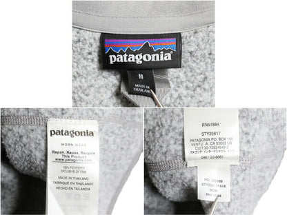 パタゴニア ベターセーター ハーフジップ レディース M / 18年製 Patagonia フリース セーター ジャケット プルオーバー ジャンパー 裏起毛