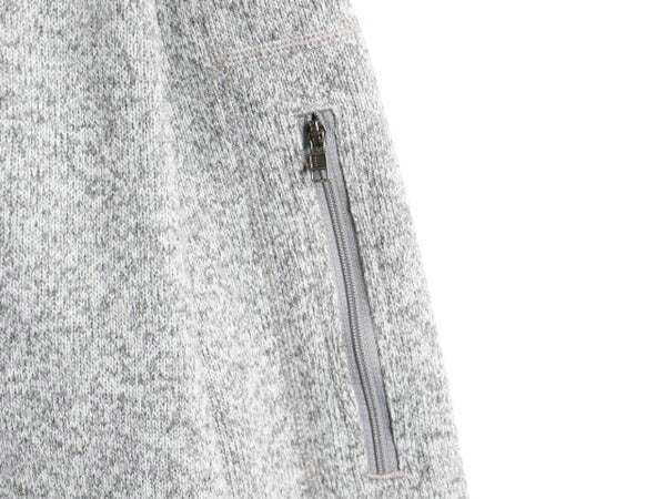 パタゴニア ベターセーター ハーフジップ レディース M / 18年製 Patagonia フリース セーター ジャケット プルオーバー ジャンパー 裏起毛