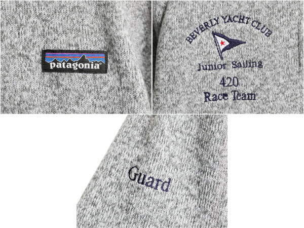 パタゴニア ベターセーター ハーフジップ レディース M / 18年製 Patagonia フリース セーター ジャケット プルオーバー ジャンパー 裏起毛