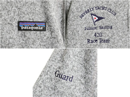 パタゴニア ベターセーター ハーフジップ レディース M / 18年製 Patagonia フリース セーター ジャケット プルオーバー ジャンパー 裏起毛