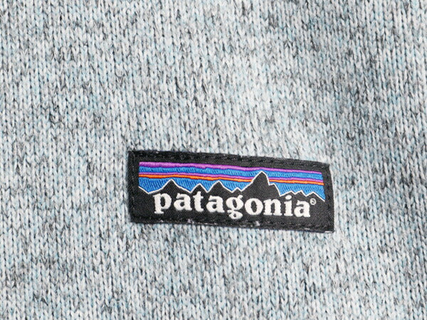 パタゴニア ベターセーター ハーフジップ レディース L / 古着 19年製 フリース セーター ジャケット プルオーバー アウトドア ハイネック