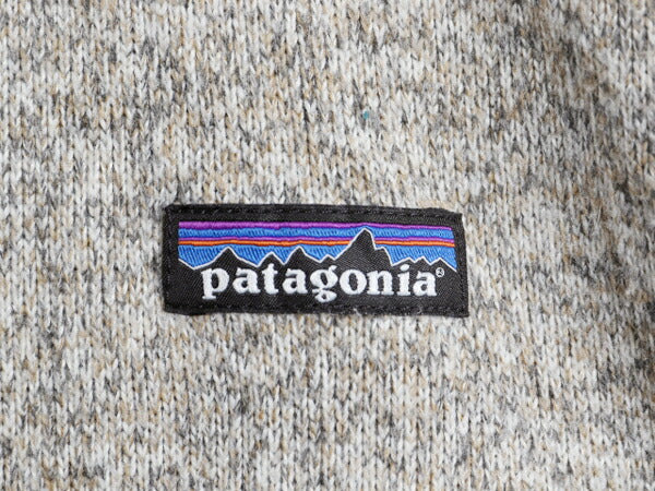 パタゴニア ベターセーター ジャケット レディース XL / 古着 17年製 Patagonia フリース セーター ブルゾン フルジップ アウトドア 裏起毛