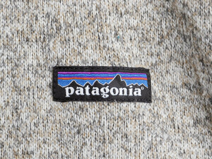 パタゴニア ベターセーター ジャケット レディース XL / 古着 17年製 Patagonia フリース セーター ブルゾン フルジップ アウトドア 裏起毛