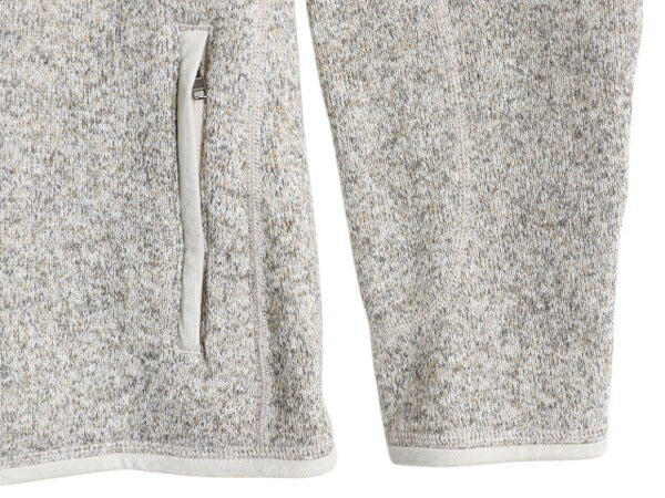 パタゴニア ベターセーター ジャケット レディース XL / 古着 17年製 Patagonia フリース セーター ブルゾン フルジップ アウトドア 裏起毛