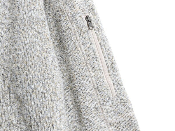パタゴニア ベターセーター ジャケット レディース XL 22年製 Patagonia アウトドア フリース セーター フルジップ ブルゾン ハイネック