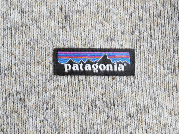 パタゴニア ベターセーター ジャケット レディース XL 22年製 Patagonia アウトドア フリース セーター フルジップ ブルゾン ハイネック