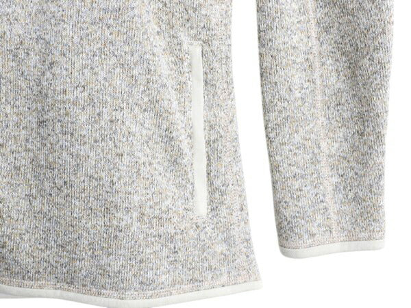 パタゴニア ベターセーター ジャケット レディース XL 22年製 Patagonia アウトドア フリース セーター フルジップ ブルゾン ハイネック
