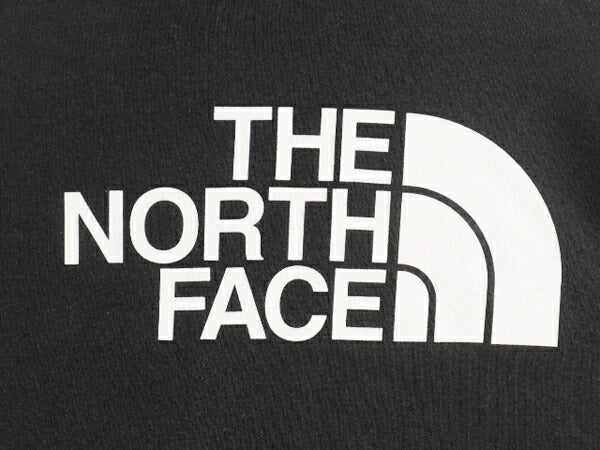 ノースフェイス プリント スウェット フード パーカー レディース L / 古着 The North Face トレーナー 裏起毛 プルオーバー アウトドア 黒