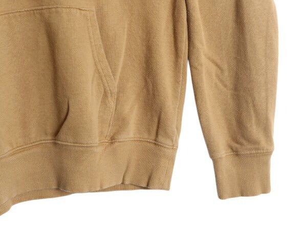 ノースフェイス 両面 プリント スウェット フード パーカー メンズ М / 古着 The North Face プルオーバー 裏起毛 トレーナー アウトドア