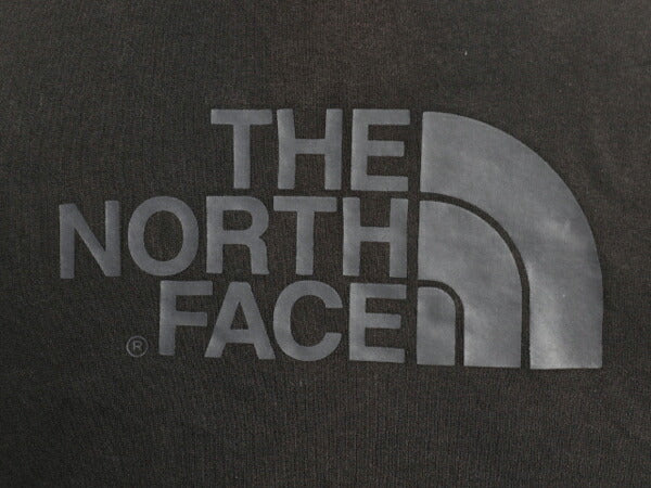 US企画 ノースフェイス プリント スウェット フード パーカー メンズ M / The North Face プルオーバー トレーナー アウトドア 裏起毛 黒