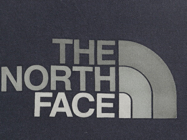 ノースフェイス プリント スウェット フード パーカー メンズ M / The North Face プルオーバー トレーナー アウトドア グラデーション 紺