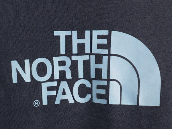 US企画 ノースフェイス プリント スウェット フード パーカー メンズ S 古着 The North Face プルオーバー トレーナー アウトドア ツートン