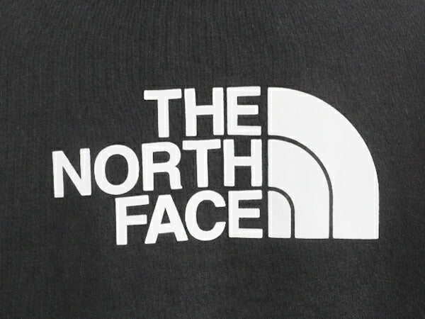 US企画 ノースフェイス プリント スウェット フード パーカー メンズ S / The North Face プルオーバー トレーナー アウトドア 裏起毛 黒
