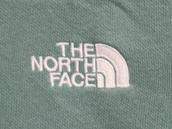 ノースフェイス スウェット フード パーカー メンズ S The North Face 裏起毛 トレーナー プルオーバー アウトドア ワンポイント ロゴ刺繍