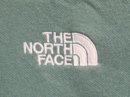 ノースフェイス スウェット フード パーカー メンズ S The North Face 裏起毛 トレーナー プルオーバー アウトドア ワンポイント ロゴ刺繍