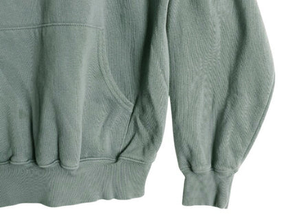 ノースフェイス スウェット フード パーカー メンズ S The North Face 裏起毛 トレーナー プルオーバー アウトドア ワンポイント ロゴ刺繍
