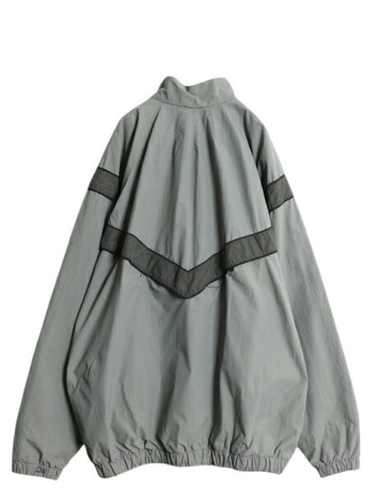 90s 米軍実物 US ARMY ナイロン トレーニング ジャケット XX-LARGE LONG / 古着 99年製 オールド 軍物 PFU ミリタリー ブルゾン ジャンパー