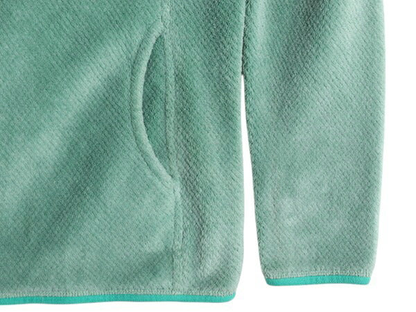 パタゴニア リツール スナップT プルオーバー ジャケット レディース M / 古着 15年製 Patagonia フリース アウトドア ブルゾン ハイネック