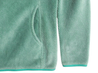 パタゴニア リツール スナップT プルオーバー ジャケット レディース M / 古着 15年製 Patagonia フリース アウトドア ブルゾン ハイネック