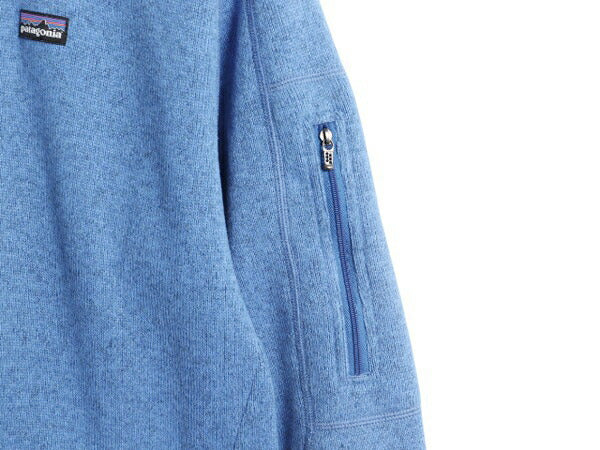 パタゴニア ベターセーター ジャケット レディース XL 13年製 Patagonia フリース セーター フルジップ ブルゾン ハイネック 大きいサイズ