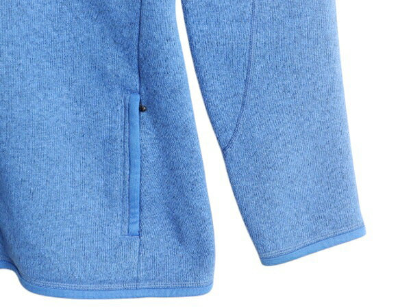 パタゴニア ベターセーター ジャケット レディース XL 13年製 Patagonia フリース セーター フルジップ ブルゾン ハイネック 大きいサイズ