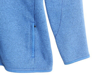 パタゴニア ベターセーター ジャケット レディース XL 13年製 Patagonia フリース セーター フルジップ ブルゾン ハイネック 大きいサイズ