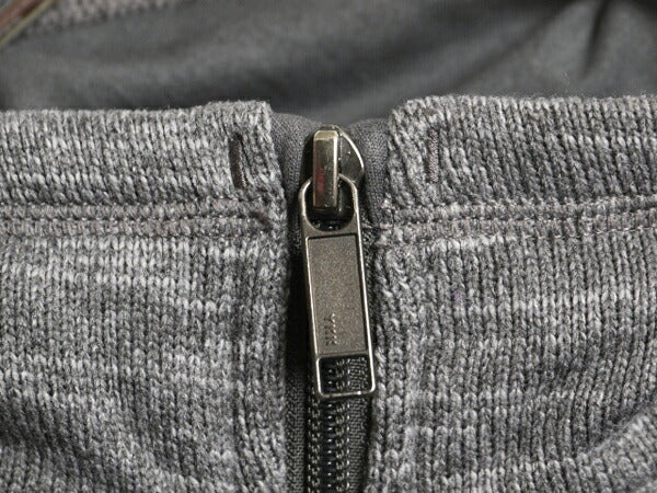 パタゴニア ベターセーター ハーフジップ メンズ M / 古着 18年製 Patagonia フリース セーター ジャケット プルオーバー カレッジ 刺繍 灰