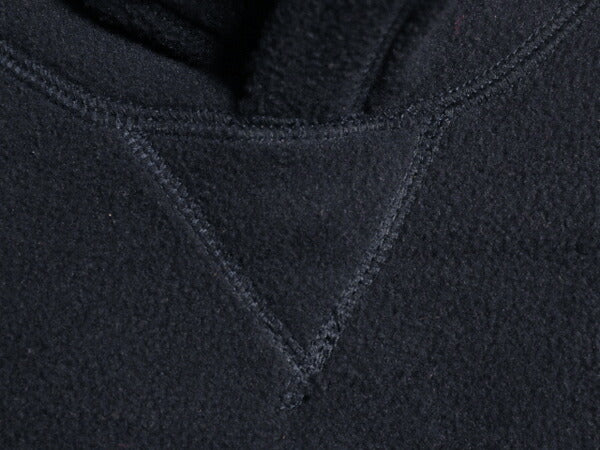 ラルフローレン フリース パーカー ジャケット メンズ S / POLO JEANS CO プルオーバー ブルゾン フード ワンポイント ロゴ刺繍 ネイビー