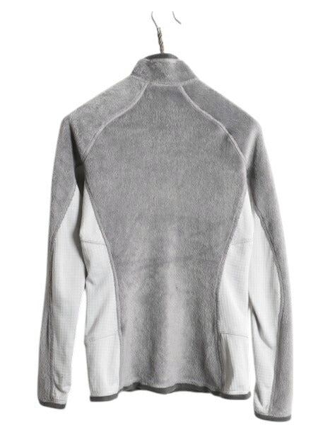 パタゴニア R2 ジャケット レディース XS 古着 15年製 Patagonia ハイ パイル フリース ストレッチ フルジップ ジャンパー レギュレーター