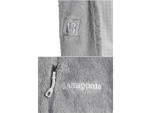パタゴニア R2 ジャケット レディース XS 古着 15年製 Patagonia ハイ パイル フリース ストレッチ フルジップ ジャンパー レギュレーター