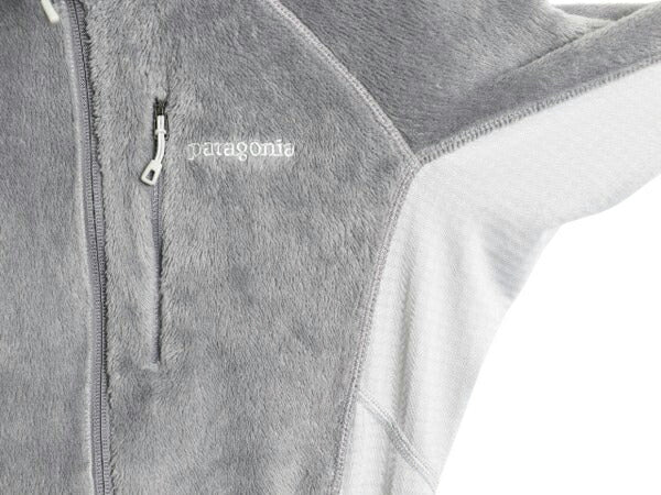 パタゴニア R2 ジャケット レディース XS 古着 15年製 Patagonia ハイ パイル フリース ストレッチ フルジップ ジャンパー レギュレーター