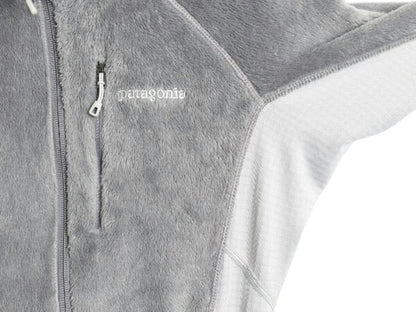 パタゴニア R2 ジャケット レディース XS 古着 15年製 Patagonia ハイ パイル フリース ストレッチ フルジップ ジャンパー レギュレーター