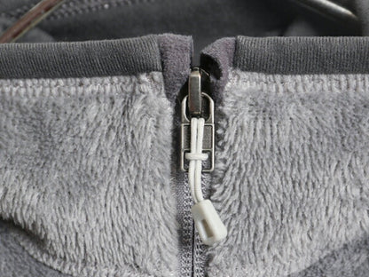 パタゴニア R2 ジャケット レディース XS 古着 15年製 Patagonia ハイ パイル フリース ストレッチ フルジップ ジャンパー レギュレーター