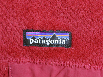 パタゴニア リツール スナップT プルオーバー ジャケット レディース M 古着 15年製 Patagonia フリース アウトドア ブルゾン ハイネック