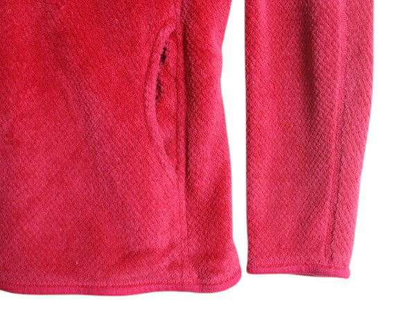 パタゴニア リツール スナップT プルオーバー ジャケット レディース M 古着 15年製 Patagonia フリース アウトドア ブルゾン ハイネック
