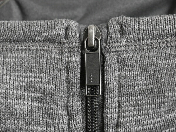 パタゴニア ベターセーター ハーフジップ メンズ M 17年製 Patagonia フリース セーター ジャケット プルオーバー アウトドア ツートン 灰