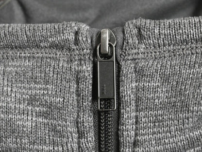 パタゴニア ベターセーター ハーフジップ メンズ M 17年製 Patagonia フリース セーター ジャケット プルオーバー アウトドア ツートン 灰