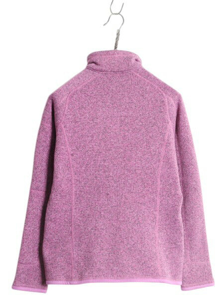 パタゴニア ベターセーター ハーフジップ レディース S / 16年製 Patagonia フリース セーター ジャケット プルオーバー ジャンパー 裏起毛
