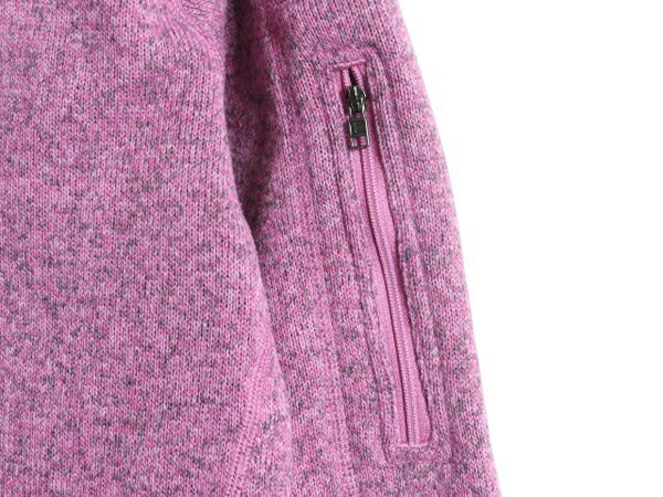 パタゴニア ベターセーター ハーフジップ レディース S / 16年製 Patagonia フリース セーター ジャケット プルオーバー ジャンパー 裏起毛