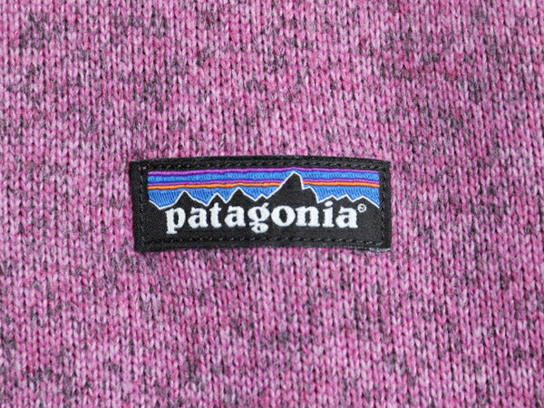 パタゴニア ベターセーター ハーフジップ レディース S / 16年製 Patagonia フリース セーター ジャケット プルオーバー ジャンパー 裏起毛