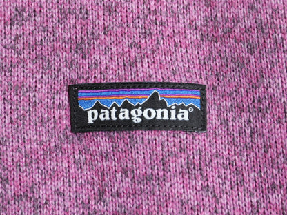 パタゴニア ベターセーター ハーフジップ レディース S / 16年製 Patagonia フリース セーター ジャケット プルオーバー ジャンパー 裏起毛