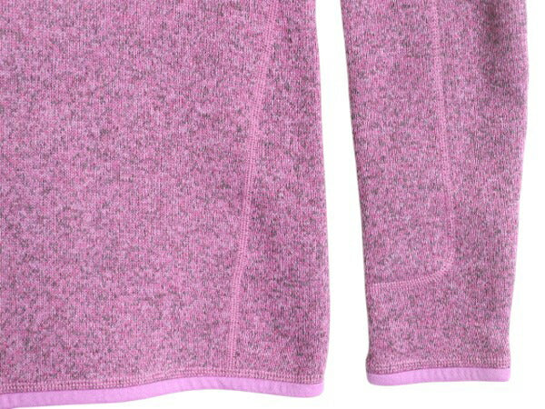 パタゴニア ベターセーター ハーフジップ レディース S / 16年製 Patagonia フリース セーター ジャケット プルオーバー ジャンパー 裏起毛
