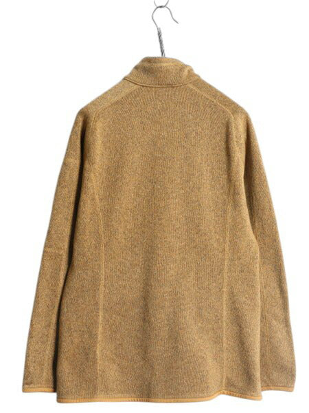 パタゴニア ベターセーター ジャケット レディース XL 22年製 Patagonia アウトドア フリース セーター フルジップ ブルゾン 大きいサイズ